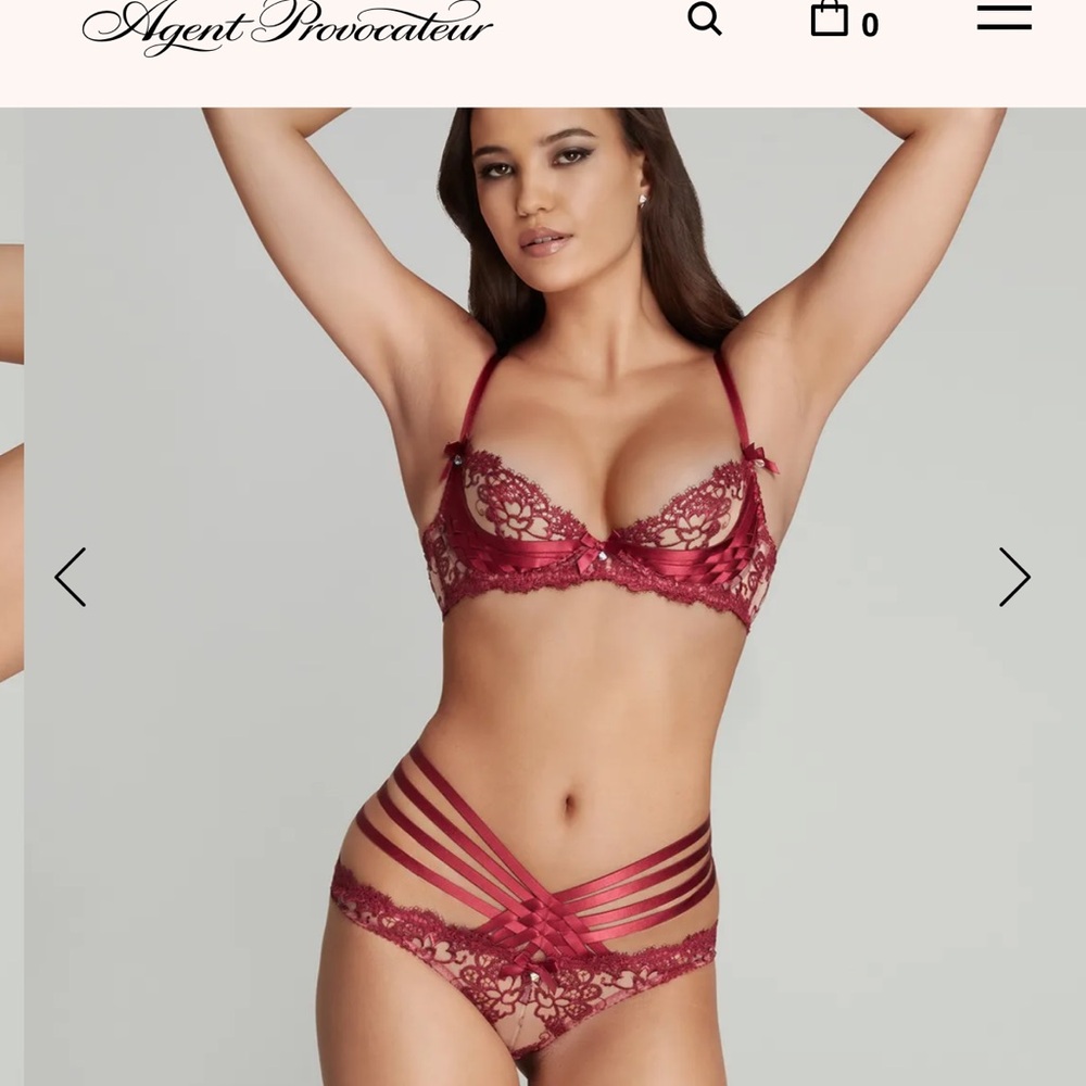 Agent Provocateur Lingerie